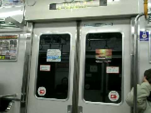 東京都交通局10-000形 10-277 市ヶ谷→九段下
