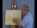 Oil Painting Lesson - Presdient\