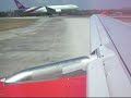 Air Asia A320 Takeoff