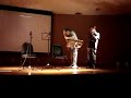 Cainã e Erik - Ana Júlia - Los Hermanos