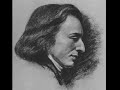 chopin piano concerto 2, 2nd mvt. wilhelm kempff, karel ancerl.