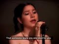 Dariela Macias - A ti mi amigo (with subtitles)