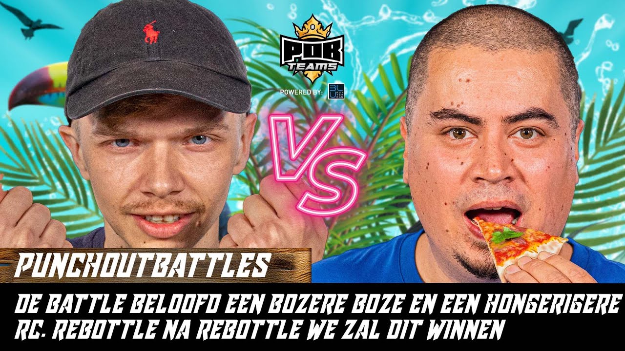Boze vs RC