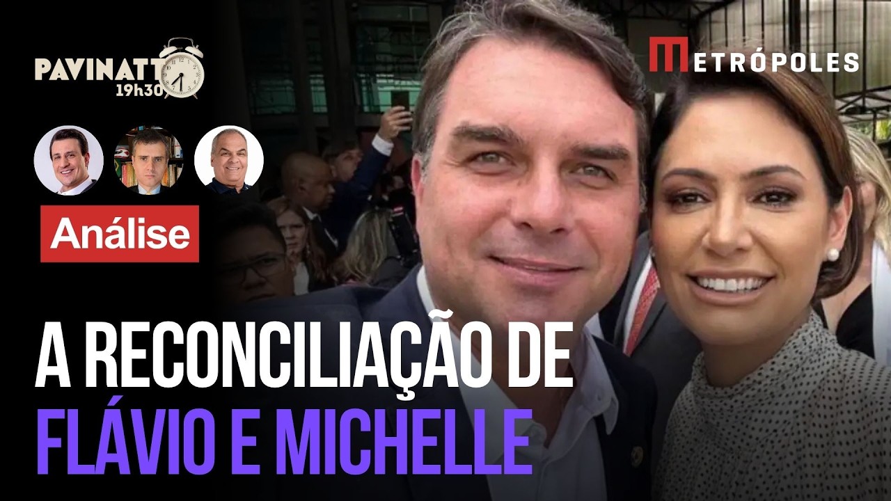 Pavinatto: "Flávio não falou da nota que foi paga, falou só das duas canceladas."
