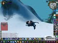 Ironfoge to wetland - Giant jump!