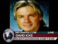 David Icke on Alex Jones 2009 pt 4/7