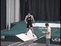 Matt Karnes Pole Vaults