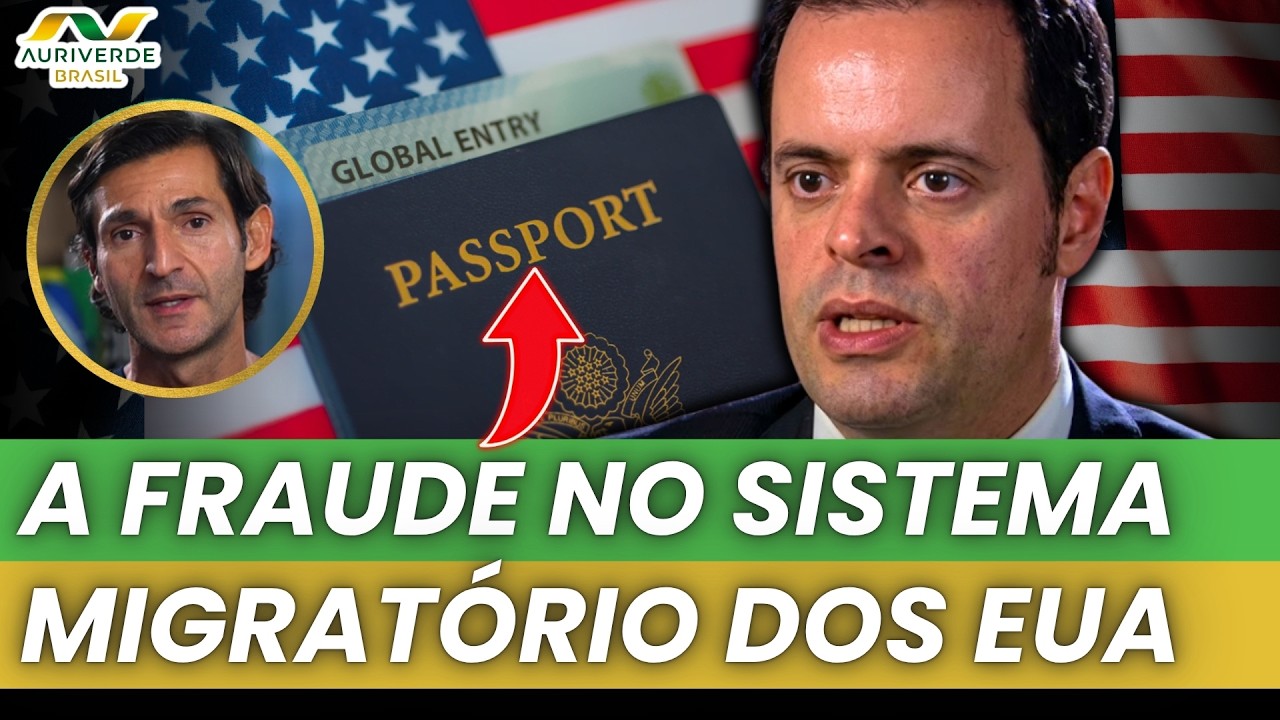 Delegado tenta manipular sistema de migração dos EUA | Análise de Tomé Abduch