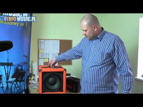 ORANGE BASS TERROR - TEST W INFOMUSIC.PL