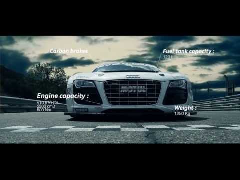 Audi talents awards 2013 Stephane Sarrazin music et sound design