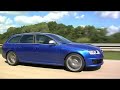 Audi RS6 roadtest Audi RS6 roadtest