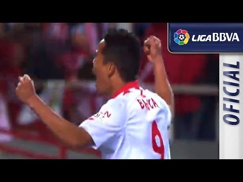 Sevilla - Resumen | Highlights Sevilla FC (2-1) Real Madrid - HD SUSCRIBETE AL MEJOR CANAL HD La Liga | 26-03-2014 | J30 | Liga BBVA 2013/2014 Resumen del partido Sevi...