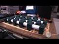Astrobotic Red Rover - Lithium Ion Phosphate Battery