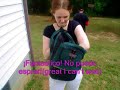 i did this for a spanish final project. we had to work fast because you can see in this video that it was about to rain. thanks to every one that helped me with the project and the ideas.