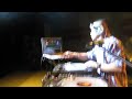 Dj Flipside Spinning live at Lewis University With Jason Derulo!