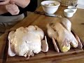 Store versus Home grown chicken Store versus Home grown chicken