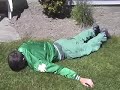 AMP Energy Drink Commercial