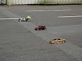 RC-Racer-Hamburg Parkplatz Dragrace