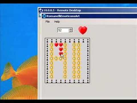 how to create emoticons