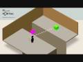 Portal trailer with 