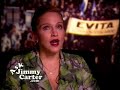 Madonna Interview with Jimmy Carter