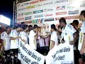ASA recebe o trof�u de campe�o do segundo turno do Alagoano.
