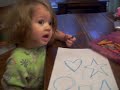 lou drawing circles. lou drawing circles.