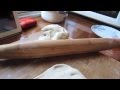 Home made Paratha