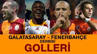 Nostalji Maçlar  Dünden Bugüne Galatasaray - Fe