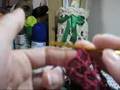 Crochet - Fios de Sedução - Calcinha (Modelo 001) - Parte 01