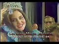 Coronaci�n de Miss Venezuela 1984