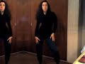 baile inverso en espejo   rochideb