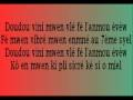 DOUDOU VINI Priscillia - Nichol's zouk love