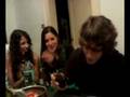 videos de cena a casa dei francesi! froilan!