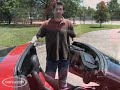 2008 chevrolet corvette/ quick drive