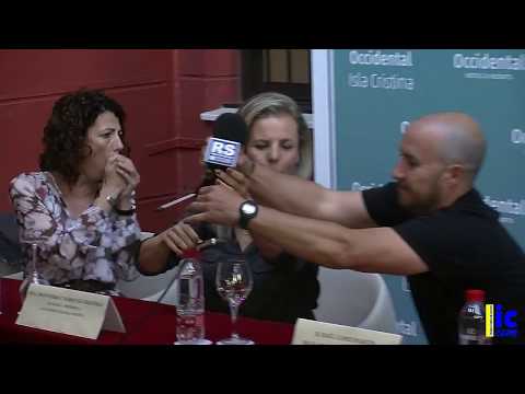 ‎ Presentación Campeonato Andalucía Pruebas Combinadas (Isla Cristina 2018)