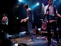 Vampire Weekend (LIVE at El Rey) - White Sky (NEW SONG) Vampire Weekend (LIVE at El Rey) - White Sky (NEW SONG)