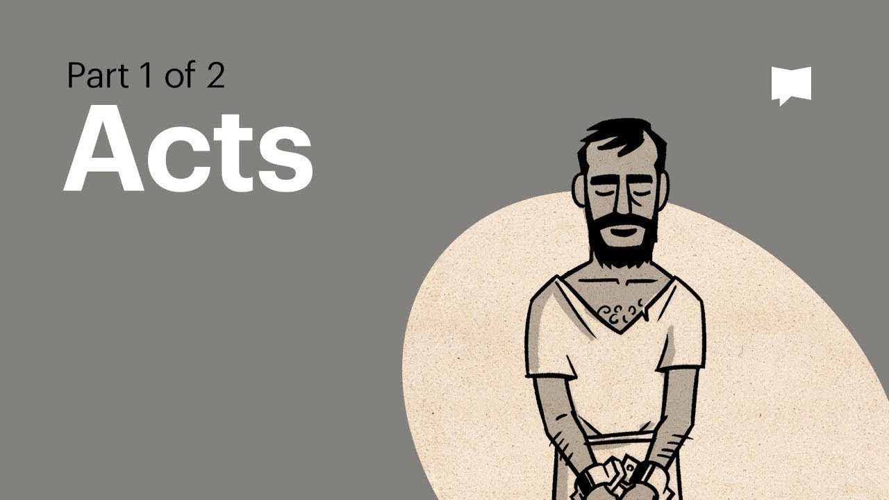 Overview: Acts 1-12