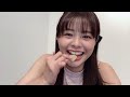 Showroom Hinata Homma 本間 日陽（NGT48）- 2021/08/21