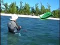 relaunch your kite in  light wind