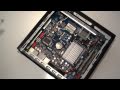 ASRock ION 330HT-BD Nettop - Unboxing and Undressing