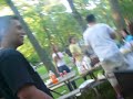bar b q fun in that valley stream park