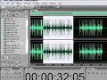Adobe Audition Editing and Effects