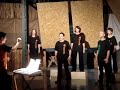 coro comunitário feevale   uwoz mamo roz
