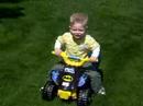 Zachary and the BatBike