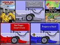 used a lot of turbos. play through all the courses on mame. tracks in this video: meadowlands toronto michigan lexington elkhart lake monterey (laguna seca) denver indianapolis (again)