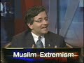 Muslim Extremism-FOX10-Newsmaker Sunday w/J Hook Pt I/III Muslim Extremism-FOX10-Newsmaker Sunday w/J Hook Pt I/III