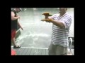 Underwater Dry Ice Bombs Lakeside