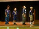 Riley's Cub Scout Skit