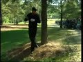 Tiger Woods breaks club 2007 Masters